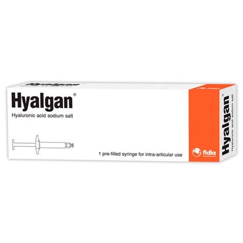 Hyalgan: to improve knee mobility for arthritis – instructions on ProPharma