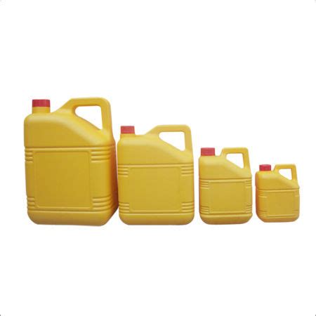 Plastic Oil Container - Manufacturers & Suppliers, Dealers