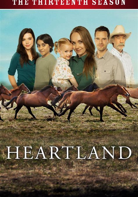 Heartland Season 13 - watch full episodes streaming online