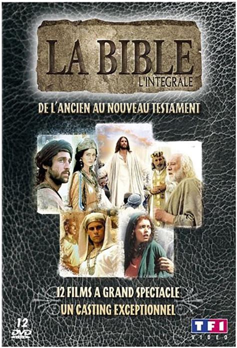 La Bible : De l'ancien au nouveau testament - TheTVDB.com