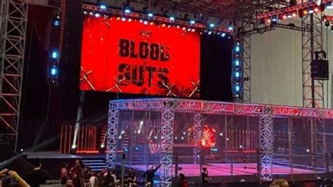 AEW Blood and Guts Review - W2Mnet