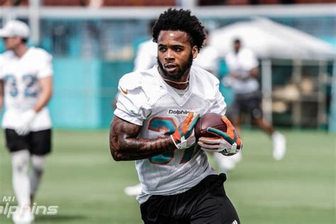 2021 Miami Dolphins Training Camp Preview: Running Backs