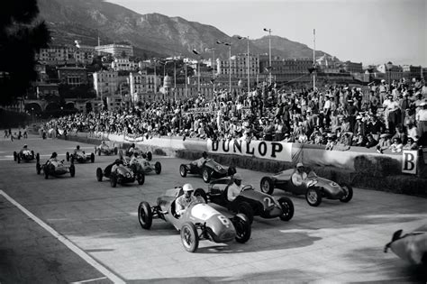 Monaco GP History Unveiled - APEX BITE - F1 Newsletter