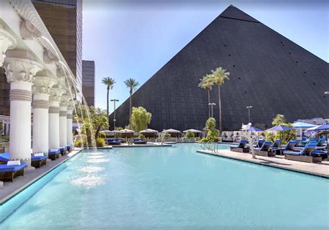 Luxor Hotel and Casino - Book Now