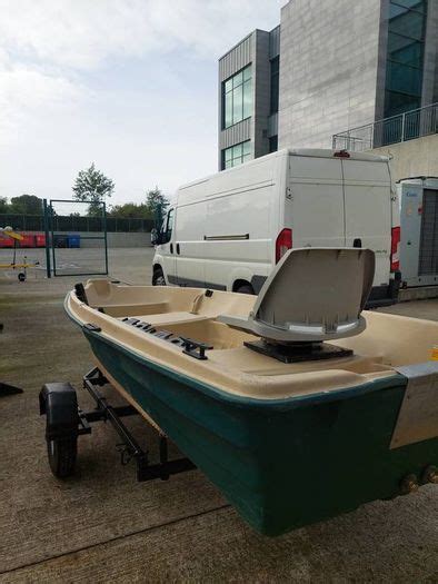 12ft Sun Dolphin Fishing Boat For Sale in Navan, Meath from Chetsbaker93