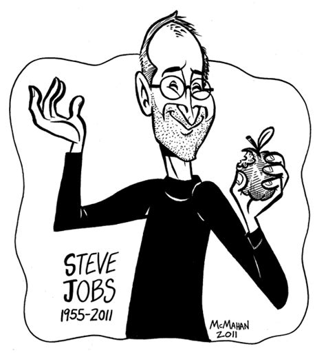 Dan's Blog-O-Matic: Steve Jobs 1955-2011