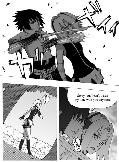 Sakura vs Sasuke 2 by nyuhatter on DeviantArt