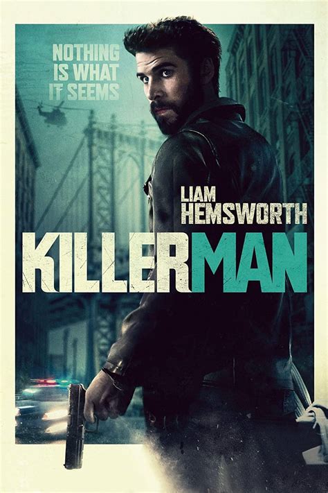 Killerman (2019) - Posters — The Movie Database (TMDB)