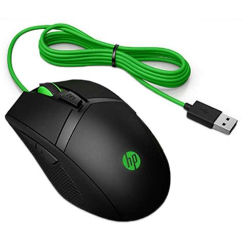 HP Pavilion 300 Gaming Mouse Black | Techinn