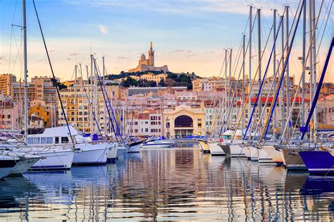 Old Port of Marseille (Le Vieux Port) - Marseille’s First Harbour - Go Guides