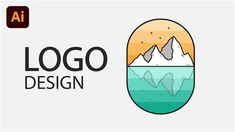 Adobe illustrator designing logos - arabiaple