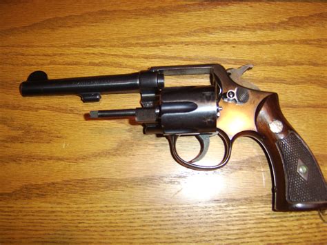 S & W Revolver That Predates Model Numbers | The Firearms Forum