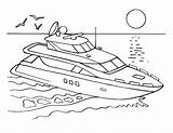 Free Printable Boat Coloring Pages & coloring Book sketch template