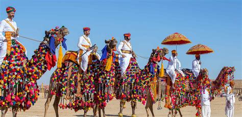 Jaisalmer Desert Festival | Desert Fair Festival 2024