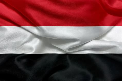 Flag of Yemen - Photo #8377 - motosha | Free Stock Photos