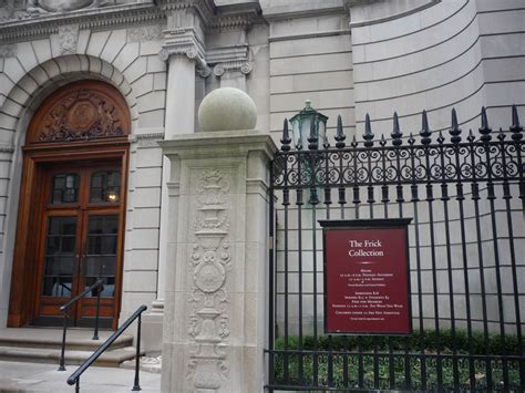 Part of Art- Seasons of Art in New York: The Frick Collection