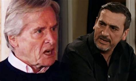 Coronation Street spoilers Ken Barlow could face feud as new family ...