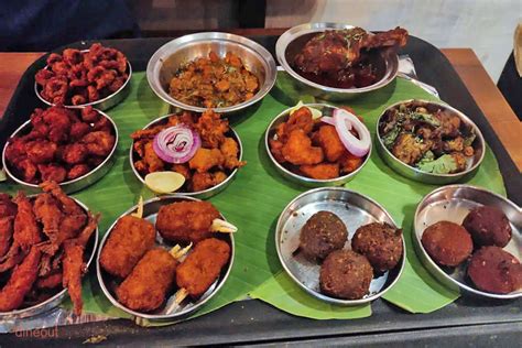 Menu of Manjal, Alwarpet, Chennai | Dineout discovery