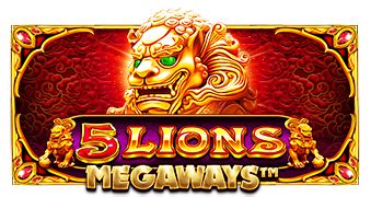 Play 5 Lions Megaways™ Slot Demo by Pragmatic Play