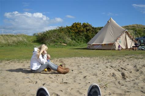 Bell tent. Shell island 2015. Camping. | Cool places to visit, Shell ...