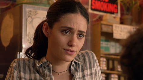 ‘Shameless’ Emmy Rossum Reveals Awful Fan Moments