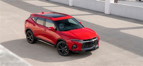 2023 Chevy Blazer Release Date, Colors, Price - Chevy-2023.com