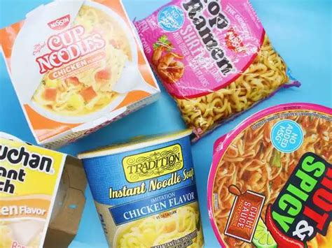 Don’t Miss Our 15 Most Shared Instant Ramen Noodles – Easy Recipes To Make at Home