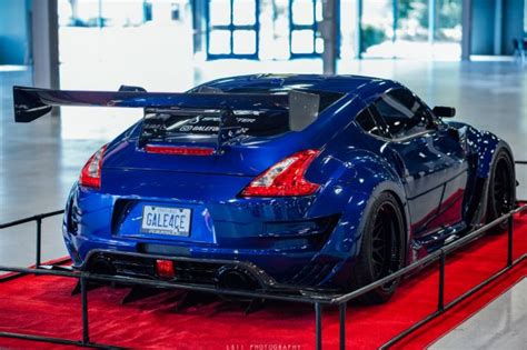 NextLevel Performance - Varis Kamikaze-Z Aero Wide Body Kit | Nissan ...