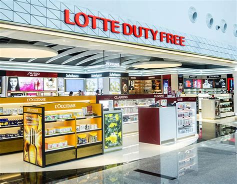 Lotte and Shilla close duty-free stores at South Korea’s Incheon Airport - Global Cosmetics News