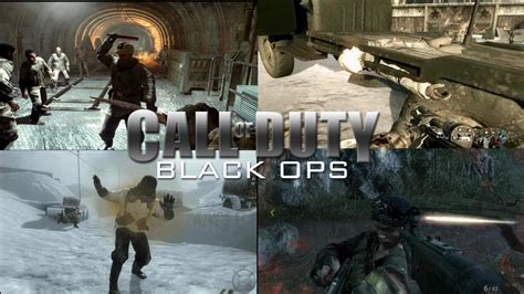 Call of Duty Black Ops (Баги, Приколы, Фейлы #75) Glitches, Fails ...