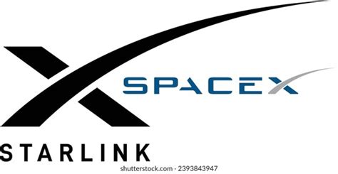 Starlink Logo Prepared Cleaned Vector Stock Vector (Royalty Free) 2393843947 | Shutterstock