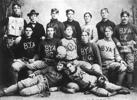 BYU football uniforms through the years - CougarNation: BYU Cougars ...