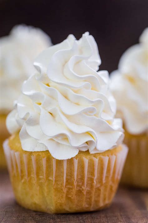 Swiss Meringue Buttercream Recipe - NatashasKitchen.com