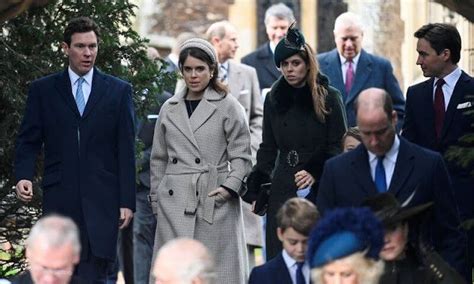 British royal family attended 2022 christmas day church service – Artofit