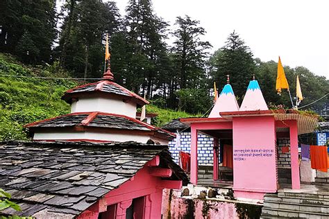 Offbeat Places|Homestays|Maneshwar Temple Places To Visit Champawat