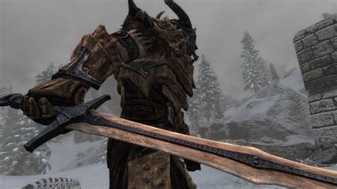 SKYRIM DRAGONBONE WEAPONS MOD DOWNLOAD - Wroc?awski Informator ...