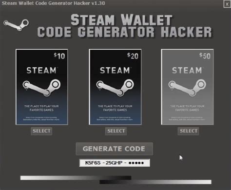 Steam Wallet Codes For Free | NJ News Day