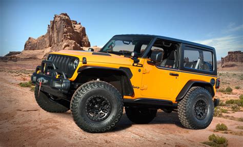 Jeep Unveils Four Wrangler Concepts, Including All-Electric Magneto | Carscoops