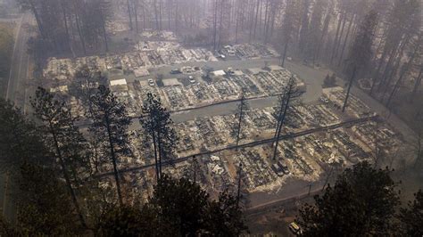 Paradise residents hope to care for environment as town rebuilds after wildfire