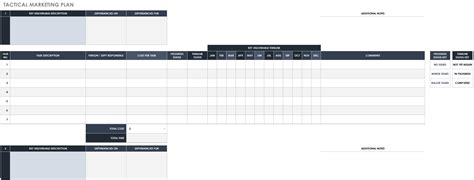 Marketing plan pro template - inputfiles