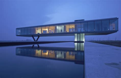 What is A Cantilever Projects | - Arch2O.com