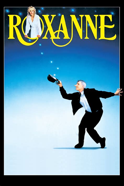 Roxanne (1987) - Posters — The Movie Database (TMDB)