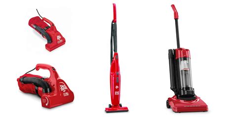 Dirt Devil Vacs up to 65% off from $14 Prime shipped: Handheld $25, Bagless Upright $35, more