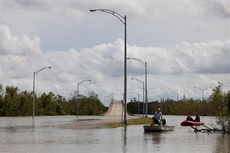 Rescue Works Search for Those Stranded by Hurricane Ida - The New York ...