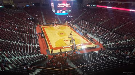 Pinnacle Bank Arena Seating Chart View | Awesome Home