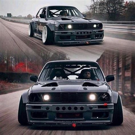 BMW E30 Drift Cars