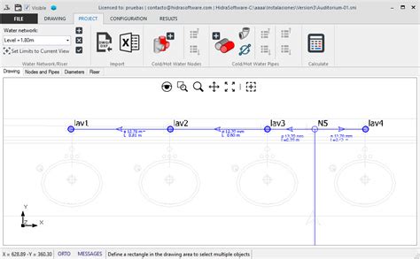 Plumber: The Plumbing Design Software | HidraSoftware