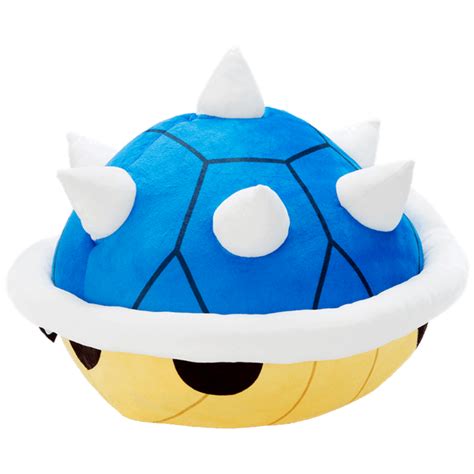 Nintendo - Mario Kart Blue Shell 15" Plush - Toys & Gadgets - ZiNG Pop ...