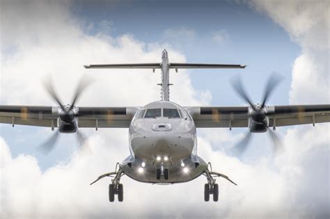 The future of aviation: it all revolves around propellers! - ATR