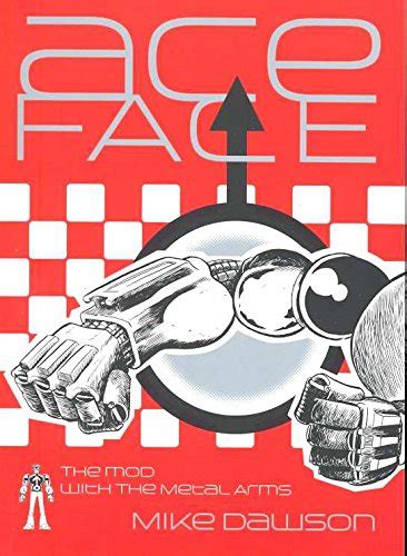 Ace-Face Mod With Metal Arms Graphic Novel | ComicHub